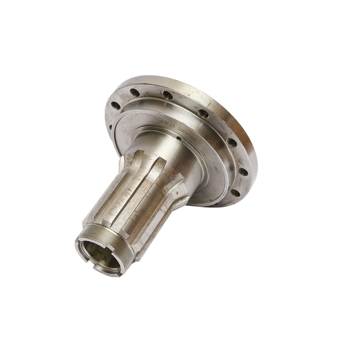 Suport canelat fi 50mm Tractor Forestier
